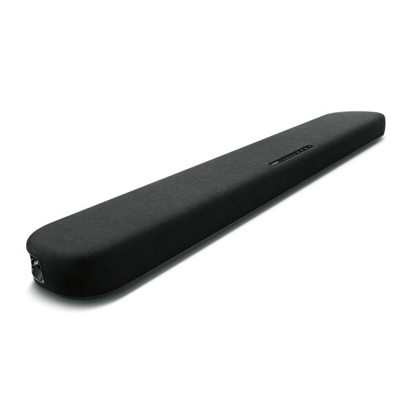 Main product image for Yamaha SR-B20A Sound Bar with Dual Built-in Subwoofers312-420
